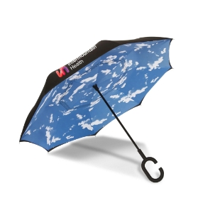 Shed Rain UnbelievaBrella 48" ReverseClose Umbrella
